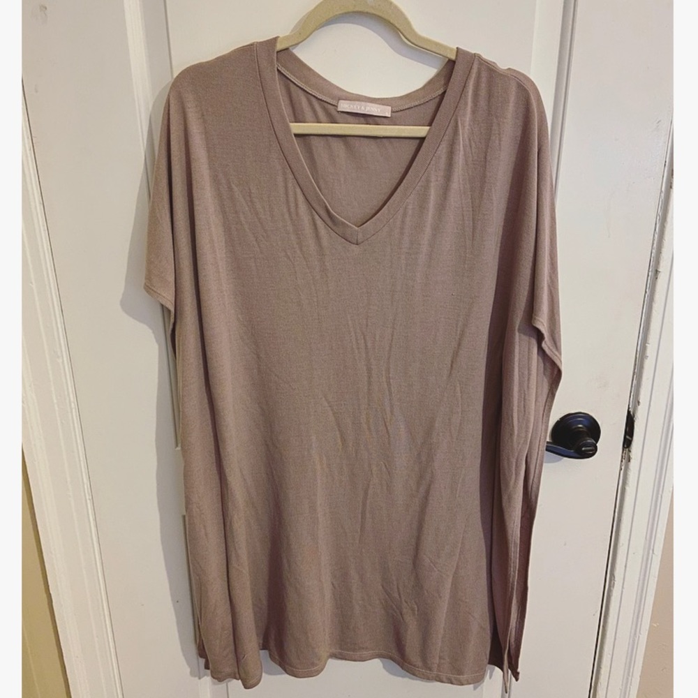 Mickey & Jenny Tunic Dress size small